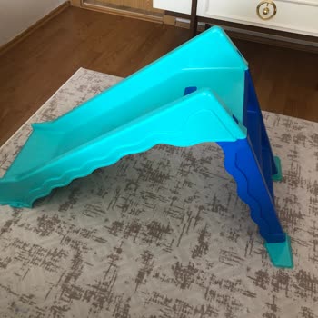 Pilsan Oyuncak Kaydırak Montaj Hatası