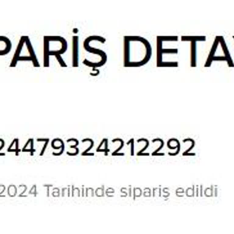 Converse Aynı Gün Kargo Siparişte Değişim Ya Da İade Yapılmayarak Sorun Çözmeme