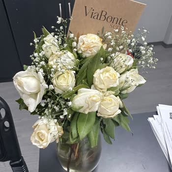 Çiçek Sepeti'nden Gelen Çiçeğin Durumu Hakkında Şikayet