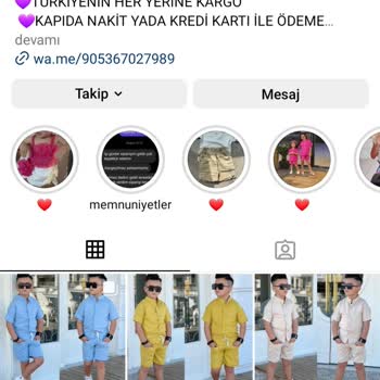 Temel55k (Instagram) Sayfası Alakasız Ürünler Göndermiş