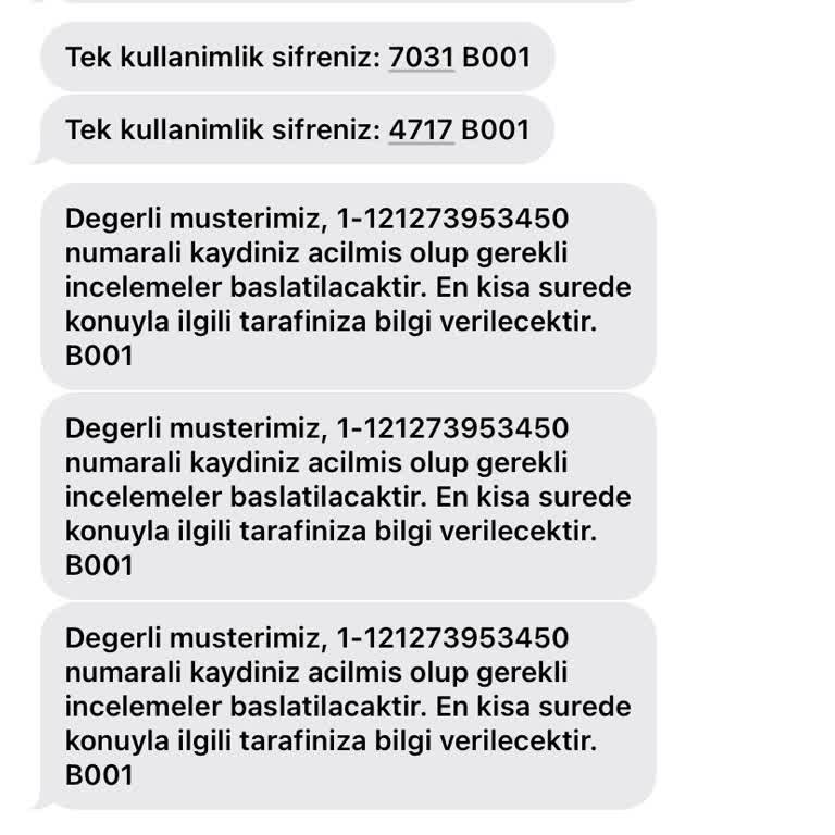 Türk Telekom Ber. Bat Bir Firma