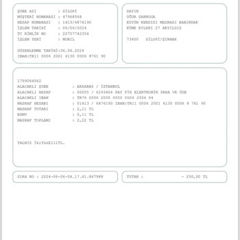 PayFix Paramı İstiyorum Hehe