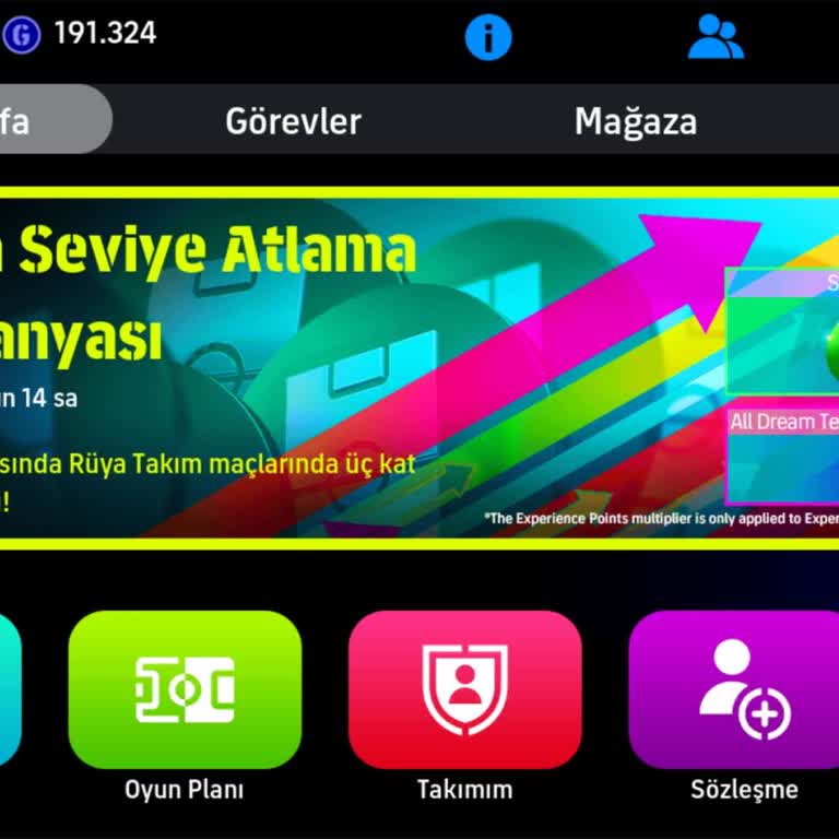 eFootball Google Play Para İadesi - Ziraat