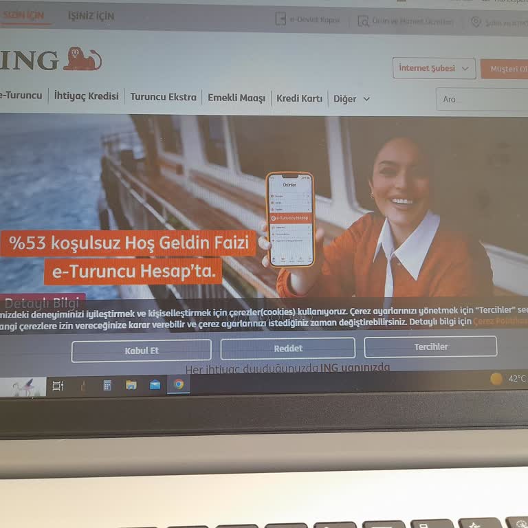 ING Müşteri Hizmetleri Sorunsalı
