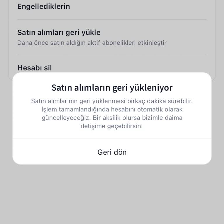 Makromusic Satın Alma Yüklenmiyor