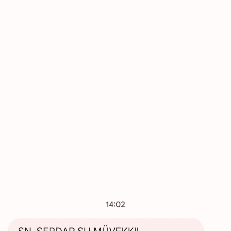 Yanlış Borç Bildirimi: Metka Hukuk'tan Gelen Hatalı Mesaj
