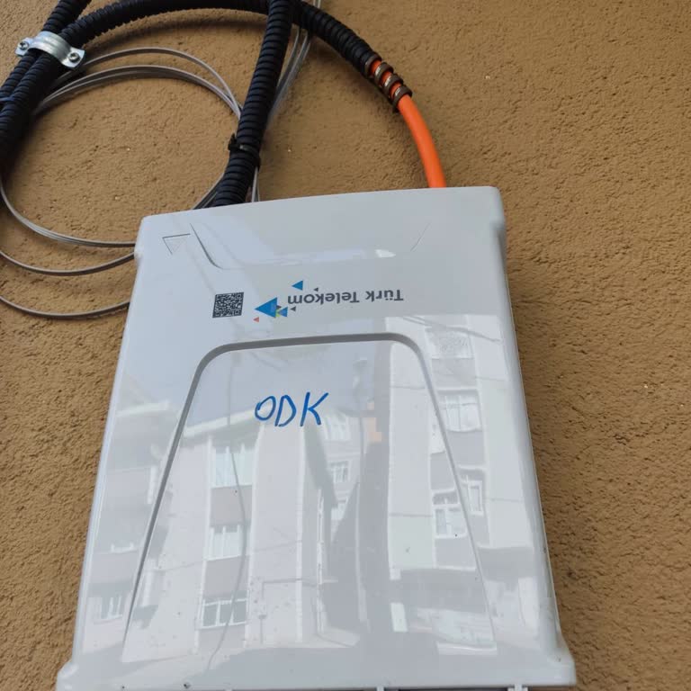 Türk Telekom Fiber İnternet Verilmesi
