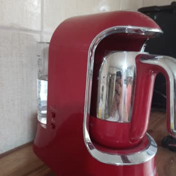 Korkmaz Mutfak Eşyaları Korkmaz A862 Kahve Makinesi