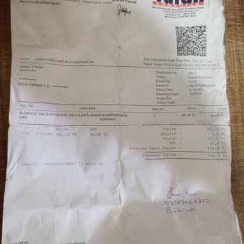 Korkmaz Mutfak Eşyaları Korkmaz A862 Kahve Makinesi