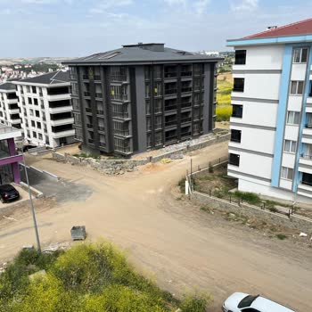 Süleymanpaşa Belediyesi 414. Sokakta Toz Fırtınaları Esiyor Belediye Nerede?!