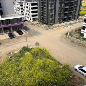 Süleymanpaşa Belediyesi 414. Sokakta Toz Fırtınaları Esiyor Belediye Nerede?!