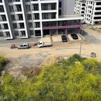 Süleymanpaşa Belediyesi 414. Sokakta Toz Fırtınaları Esiyor Belediye Nerede?!