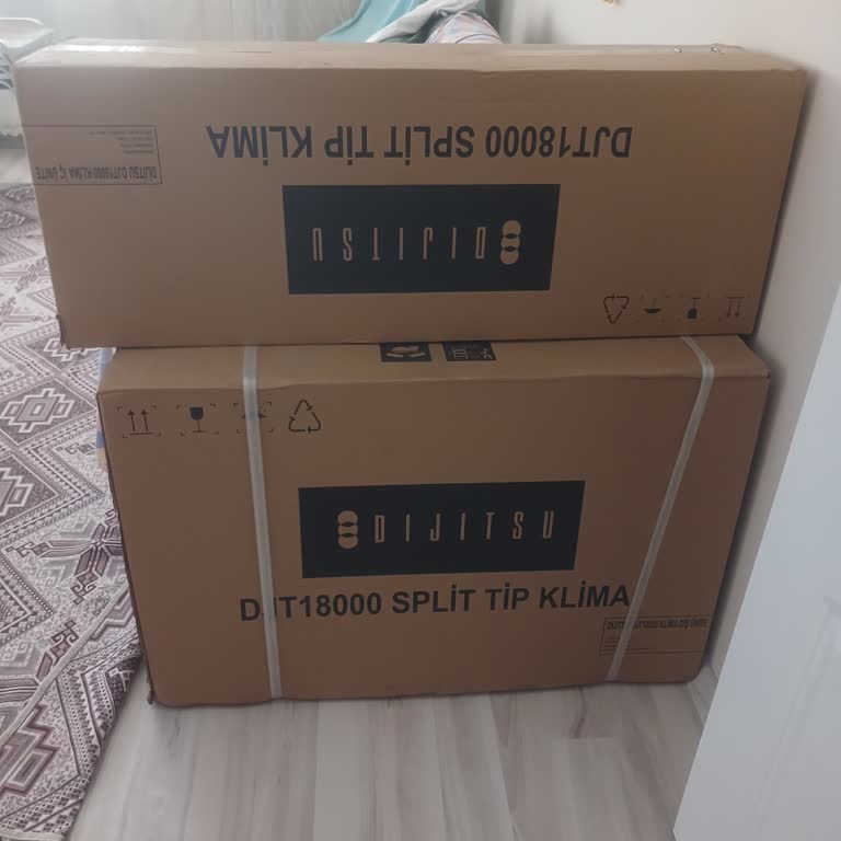 Teknosa Dijitsu Marka Klima 18000