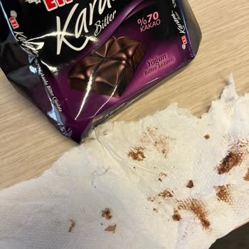 Eti Gıda Eti Karam Bize Plastik Mi Yediriyor