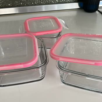 Lav Saklama Kaplarının Kapağı Sürekli Kırılıyor