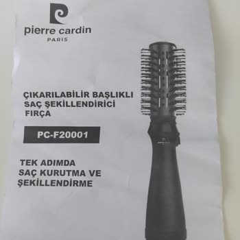 A101M. Kodu C111 Pierre Cardın Cihaz Sorunu