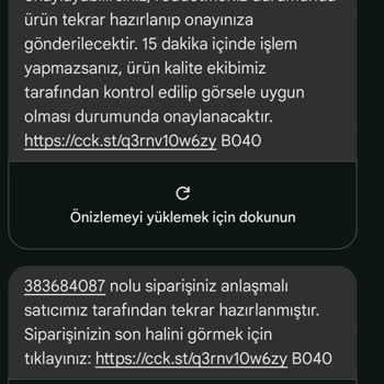 Çiçek Sepeti Pişmanlıktır Mağdur Eder