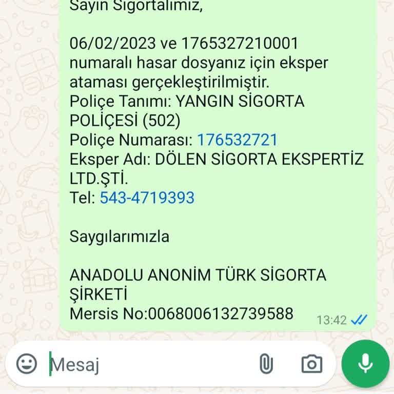 Dölen Ekspertiz Deprem Sonrası Sigorta Ekspertiz Süreci Eleştirisi