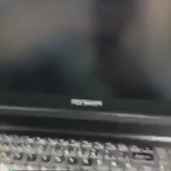 Monster Notebook Açıyorum Ve Ekran Gelmiyor