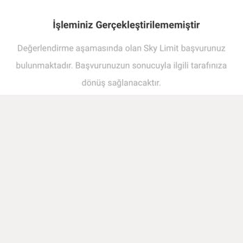 VakıfBank Sky Limit Vakıf