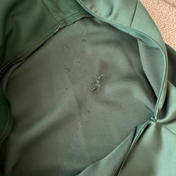 Fatma Kılıç Butik Abiye Elbise Sipariş Sorunu