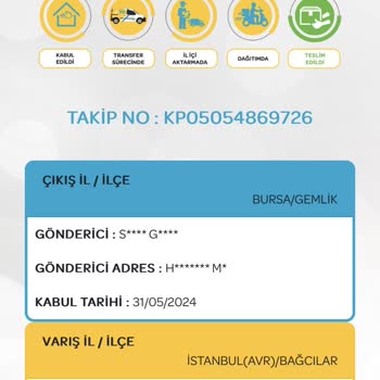 Fatma Kılıç Butik Abiye Elbise Sipariş Sorunu