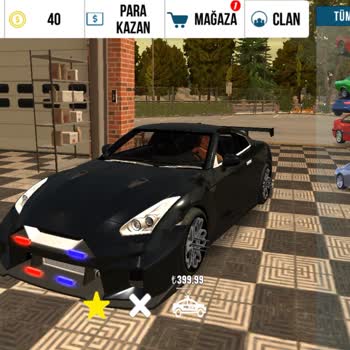 Car Parking Multiplayer Car Parking Polis Araba Sorunu