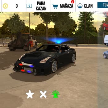 Car Parking Multiplayer Car Parking Polis Araba Sorunu
