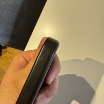 Apple İphone 15 Pro Orijinal Telefon Kılıfı Deformesi