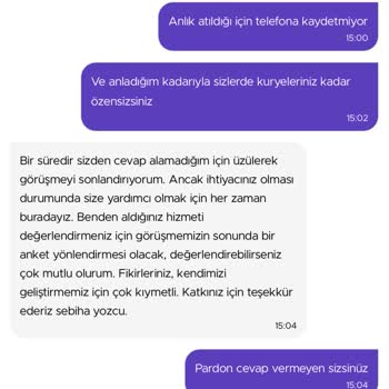 Getir Kurye Mağduriyeti Ve Ürün Kalitesi