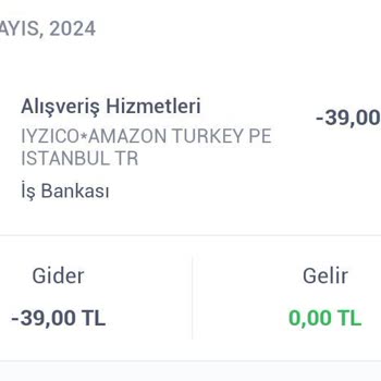 iyzico İş Bankası İyzıco Ortaklaşa Hesap Bilgileri Sızdırılması