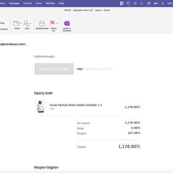 Snug Brandwear Snug Markası Ayıplı Ürün Satıp Ortadan Kayboldu