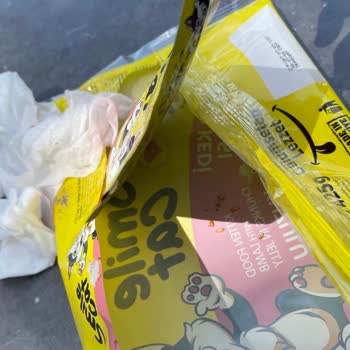 Pelagos Akvaryum Smile Cat Yavru Kedi Maması