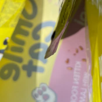 Pelagos Akvaryum Smile Cat Yavru Kedi Maması