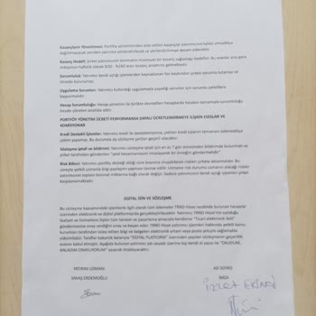 TRND Hisse Yatırım Mağduriyeti Ve Yanıltıcı Bilgilerle Karşılaştım