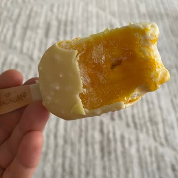 Algida Magnum Sunlover Kötü Tat