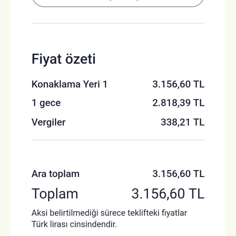 Tr.hotels.com Fazla Para Çekti