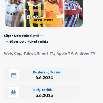 Tod TV Paket Belirsizliği. Ulaşılamayan Müşteri Hizmetleri