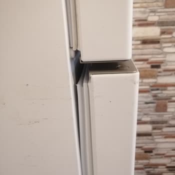 Vestel Buzdolabı Kapak Sorunu