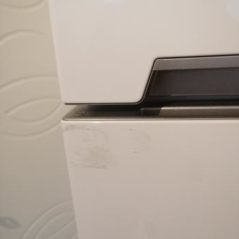 Vestel Buzdolabı Kapak Sorunu