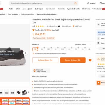Skechers'ın Marka Değerine Yakışmayan Davranışı