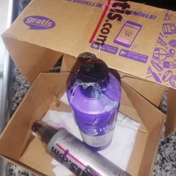 Özensiz Paketleme Ve Kargo (Gratis Pişmanlığı)