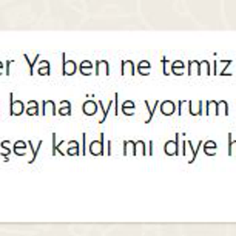 Armut' Tan Yorum Silme