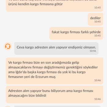 Ceva Resim Miktarı Fazla Fazla Olan İademi Almıyor