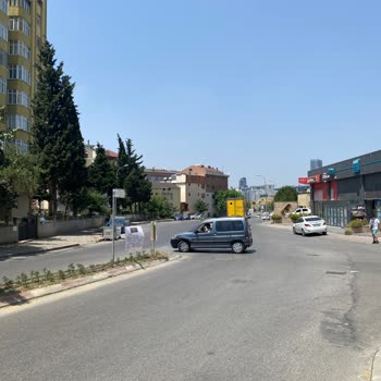İBB - İstanbul Büyükşehir Belediyesi Yaya Geçidi Ve Yola Set Yapılması Hk