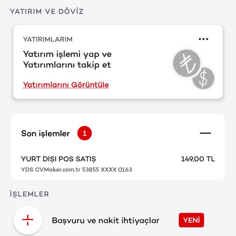 Cvmaker.com.tr Paramı Resmen Aldı