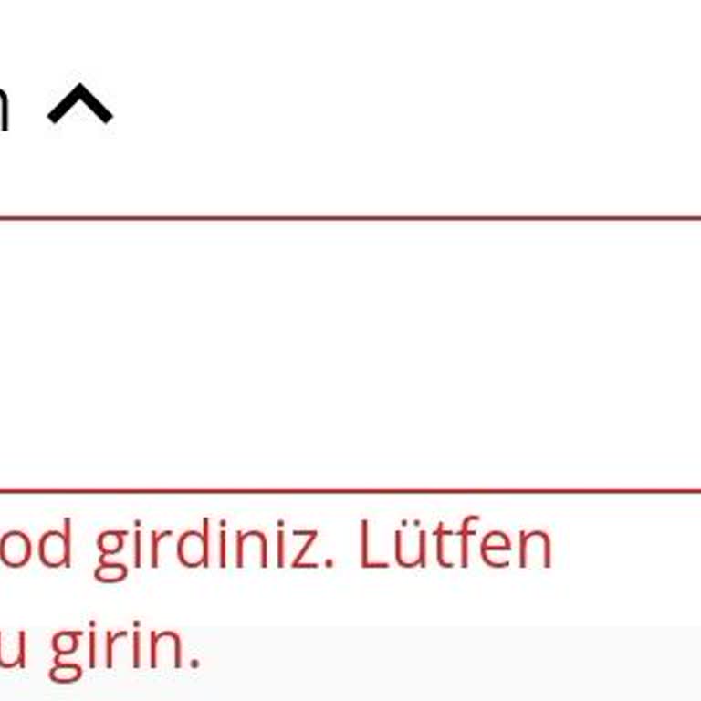 Enuygun'da İndirim Kodunu Kullanamama