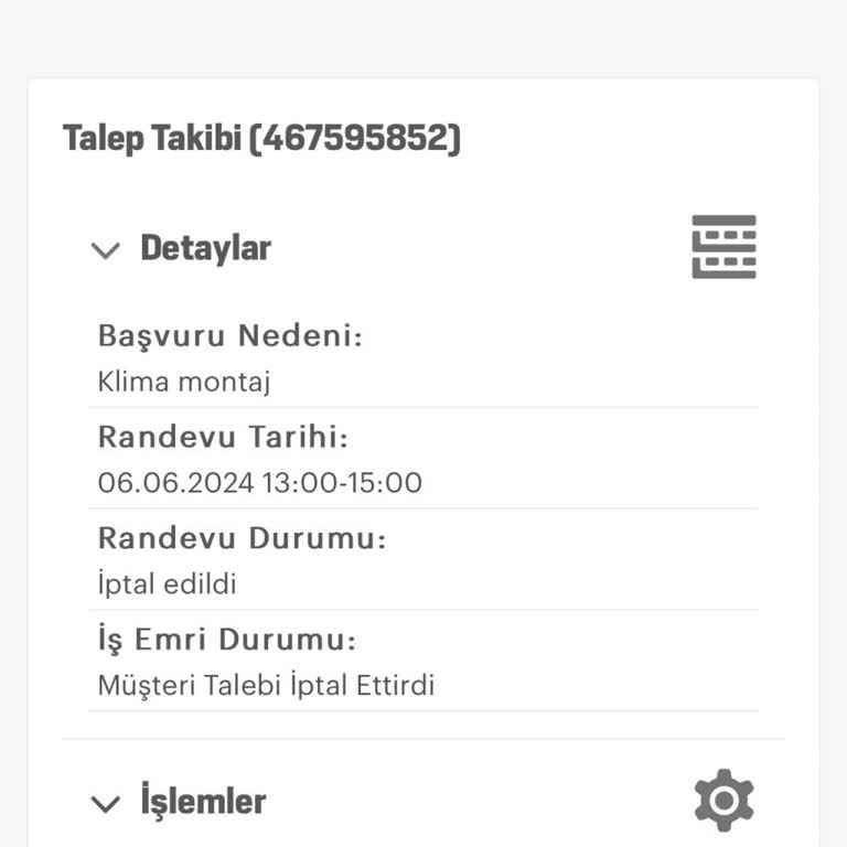 Arçelik - Beko Servis Klima Kurulum