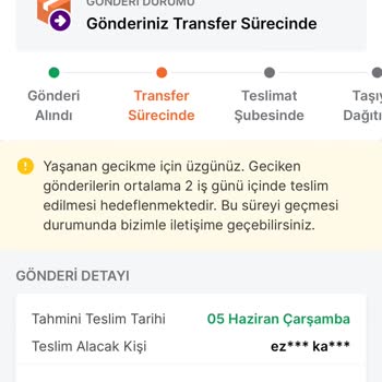 Trendyol Express Kargo Pişmanlığı! Haftası Oldu Kargolarım Nerede?