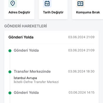 Trendyol Express Kargo Pişmanlığı! Haftası Oldu Kargolarım Nerede?